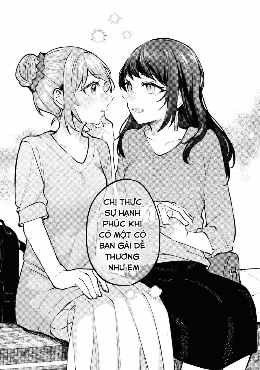 Senpai, Oishiidesu Ka? Chương 1 Ảnh 37