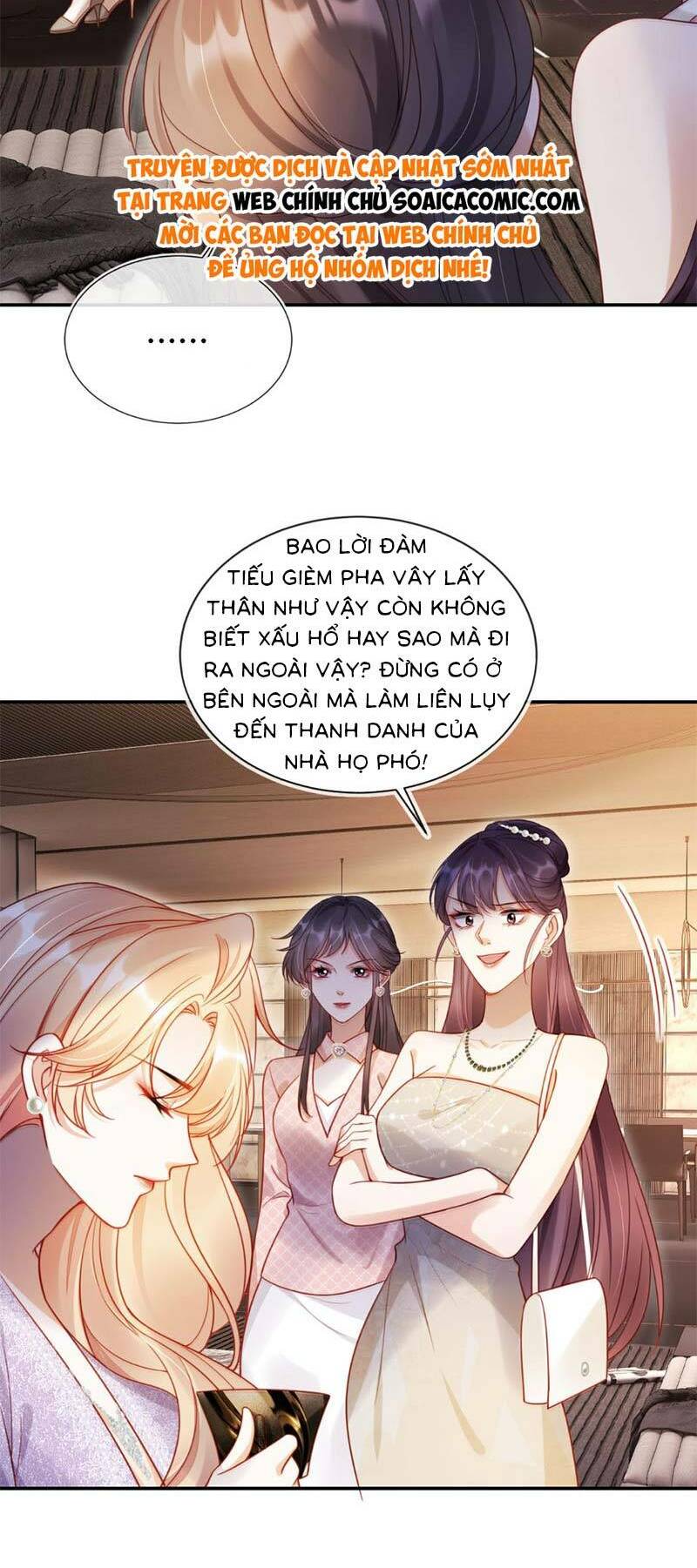 Thừa Kế Gia Sản Ngàn Tỷ Sau Khi Ly Hôn Chương 33 Ảnh 13