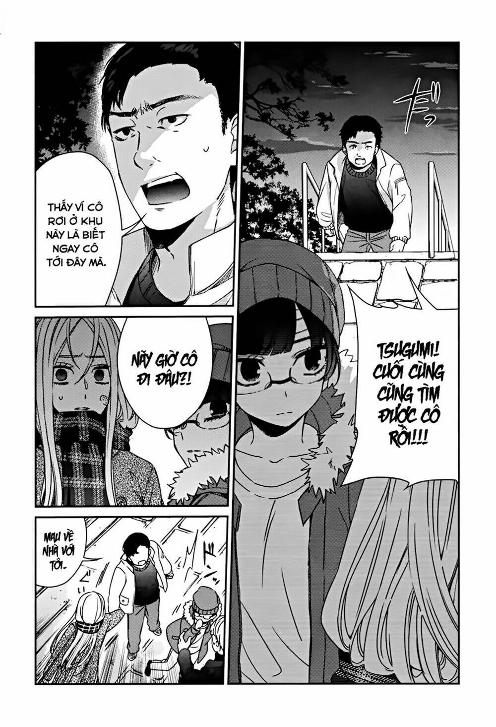 Sachi-Iro No One Room Chương 42 Ảnh 10