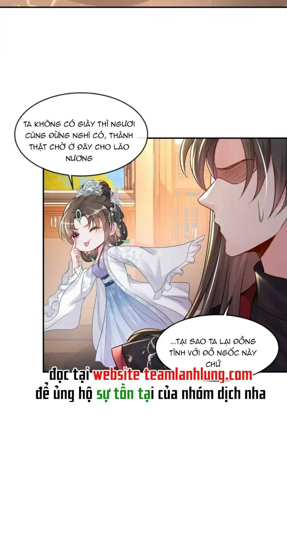 Thành Thân Với Đại Thúc Của Vương Gia Chương 5 Ảnh 36