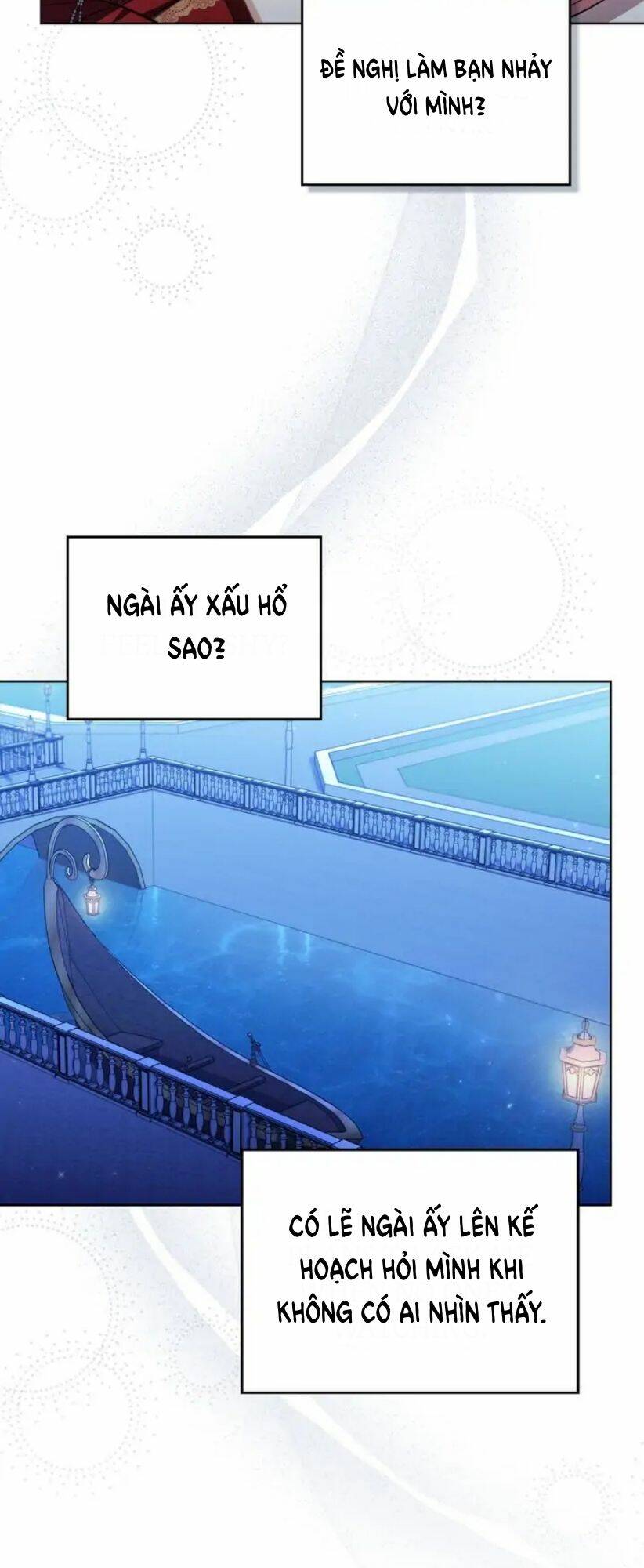 Khi Nữ Quỷ Mạo Danh Công Chúa Chương 15 Ảnh 46