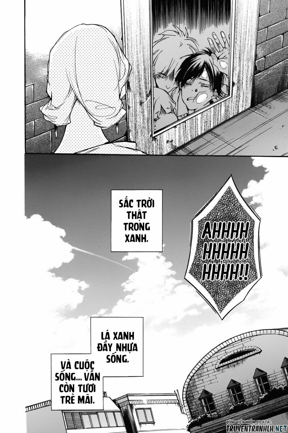 Tetsugaku Letra Chương 13 Ảnh 38