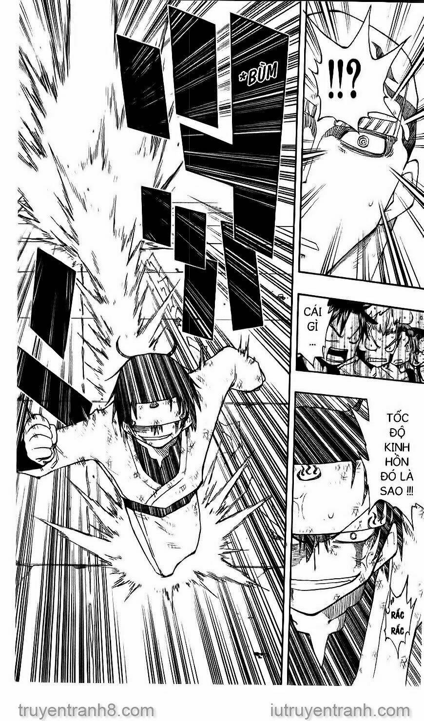 Law Of Ueki Chương 134 Ảnh 15