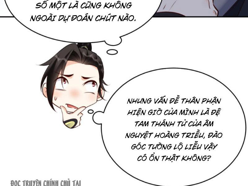Nhân Vật Phản Diện Này Có Chút Lương Tâm, Nhưng Không Nhiều Chương 260 Ảnh 8