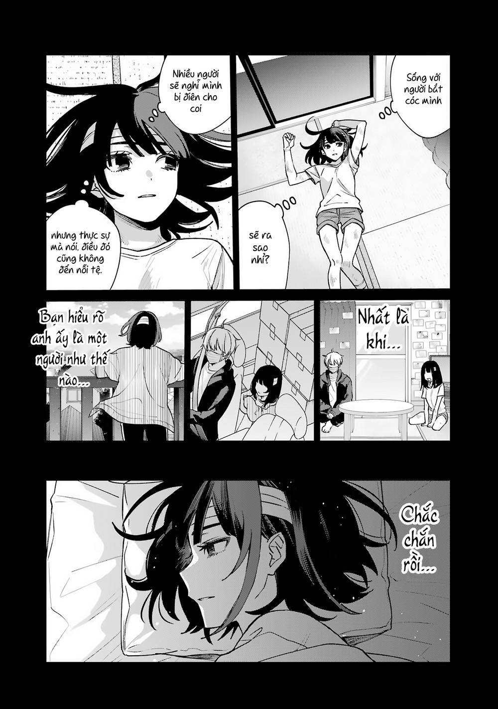 Sachi-Iro No One Room Chương 62.5 Ảnh 3