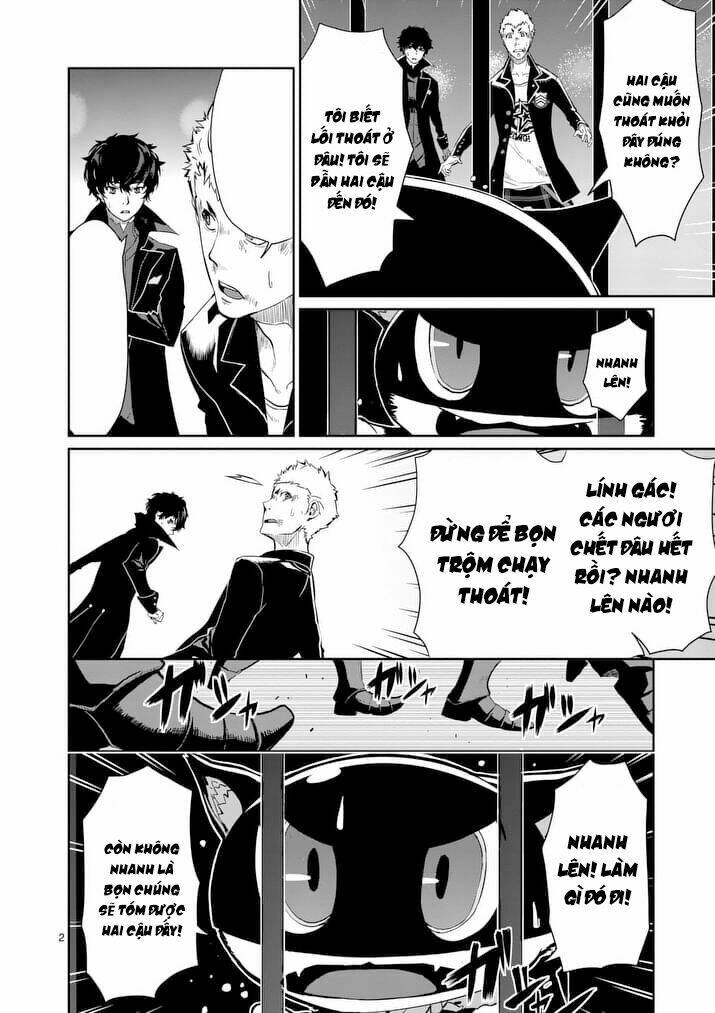 Persona 5 Chương 4 Ảnh 3