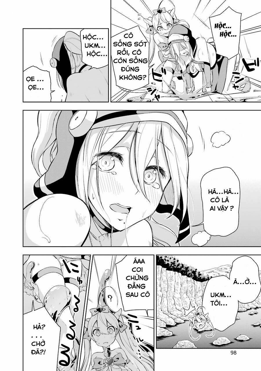 Isekai De Saikyou No Tsue Ni Tensei Shita Ore Ga Iyagaru Shoujo Wo Muriyari Mahou Shoujo Ni P Suru! Chương 2 Ảnh 37