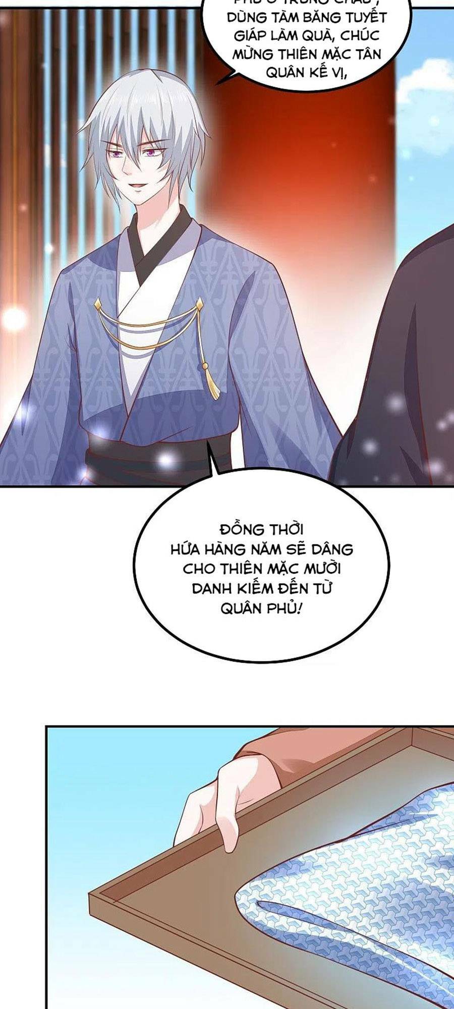 Phượng Hoàng Thác: Chuyên Sủng Khí Thê Chương 251 Ảnh 13