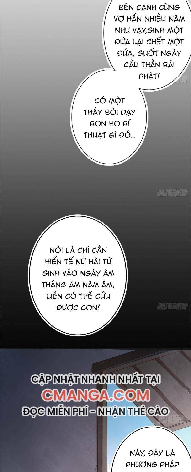 Cứu Được Tên Đại Ma Tôn Chương 13 Ảnh 10