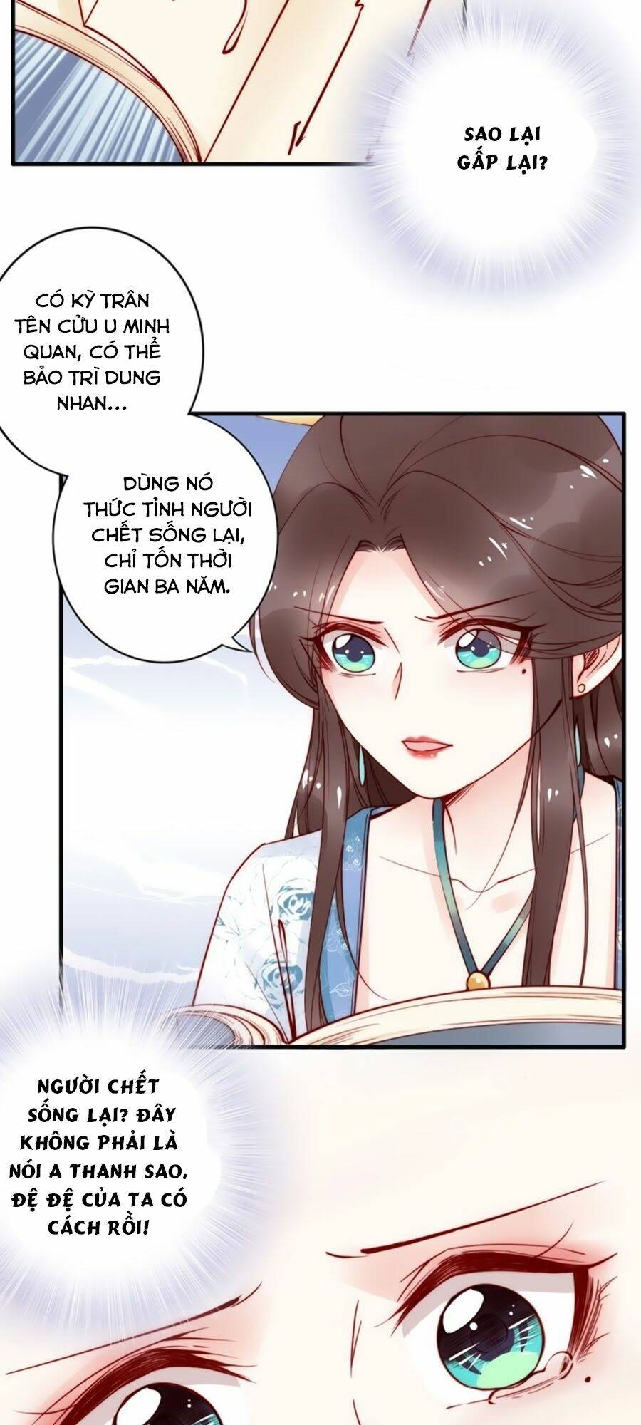 Đế Cung Đông Hoàng Phi Chương 51 Ảnh 37