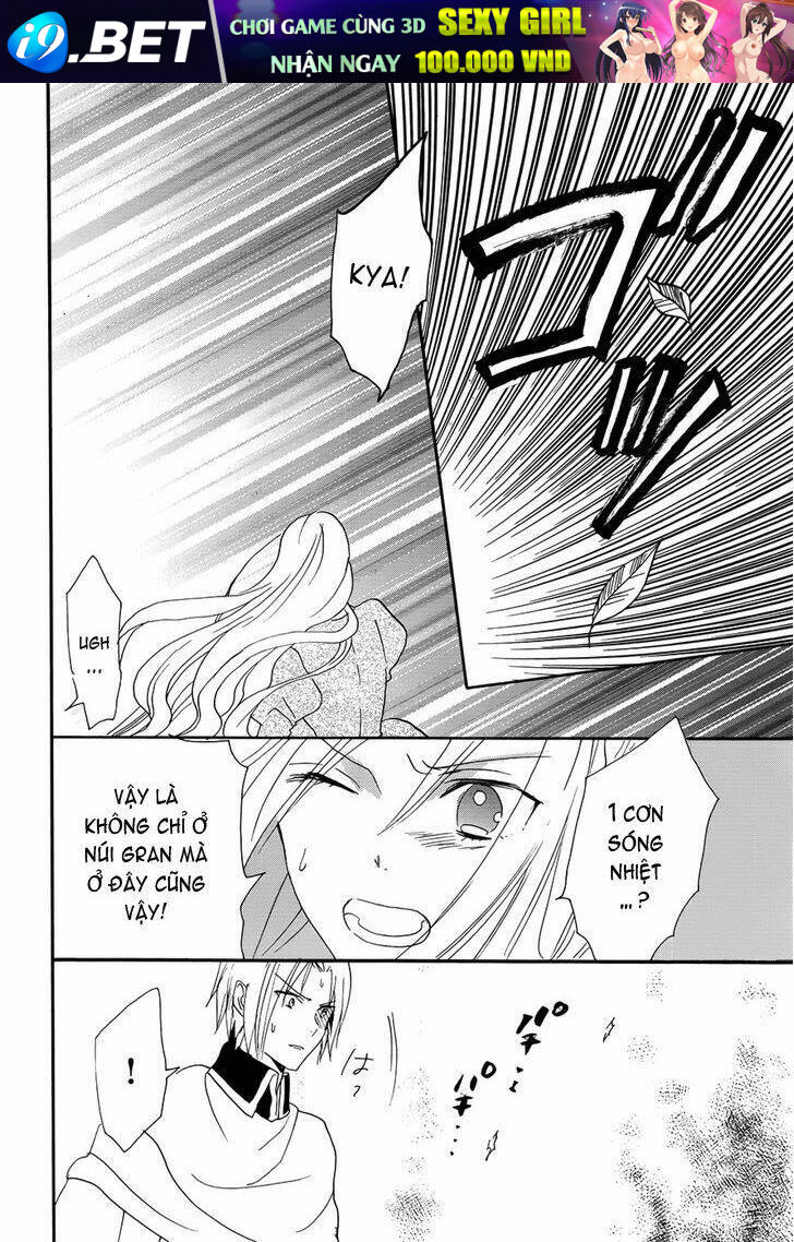 Okobore Hime To Entaku No Kishi Chương 17 Ảnh 13