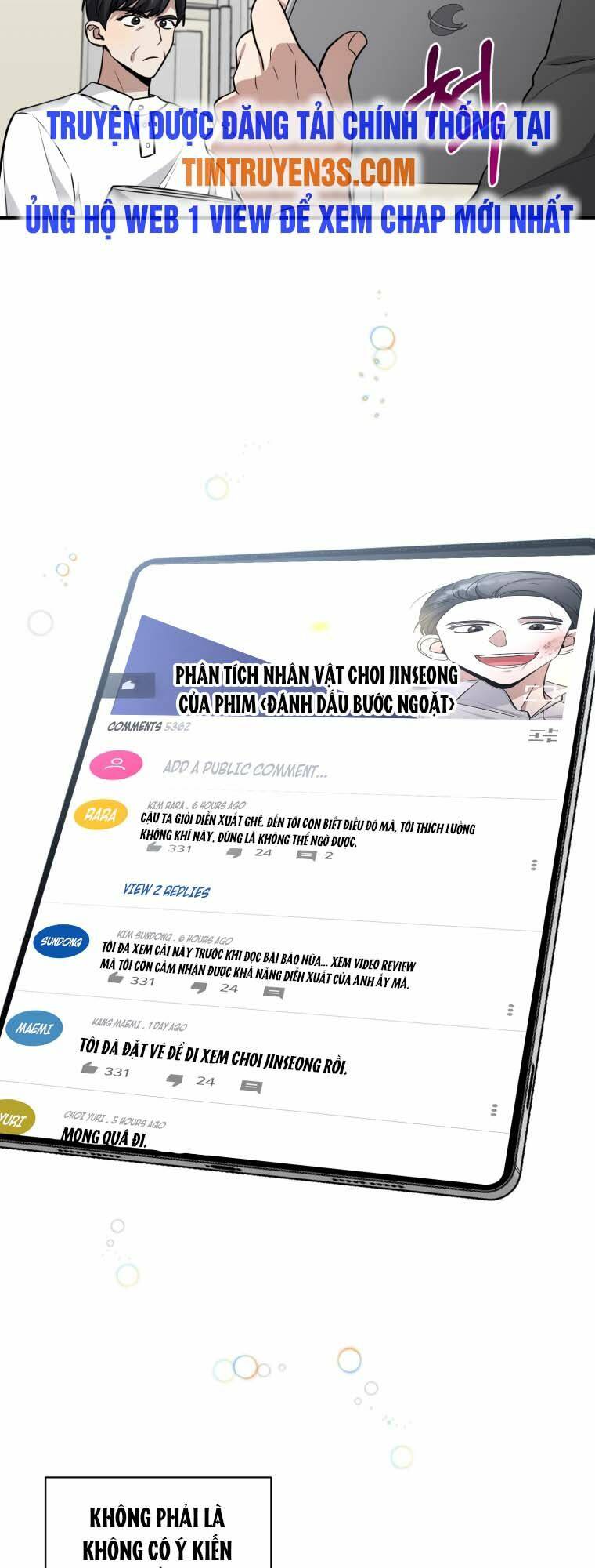 Trở Thành Siêu Diễn Viên Chỉ Bằng Việc Đọc Sách Chương 31 Ảnh 51