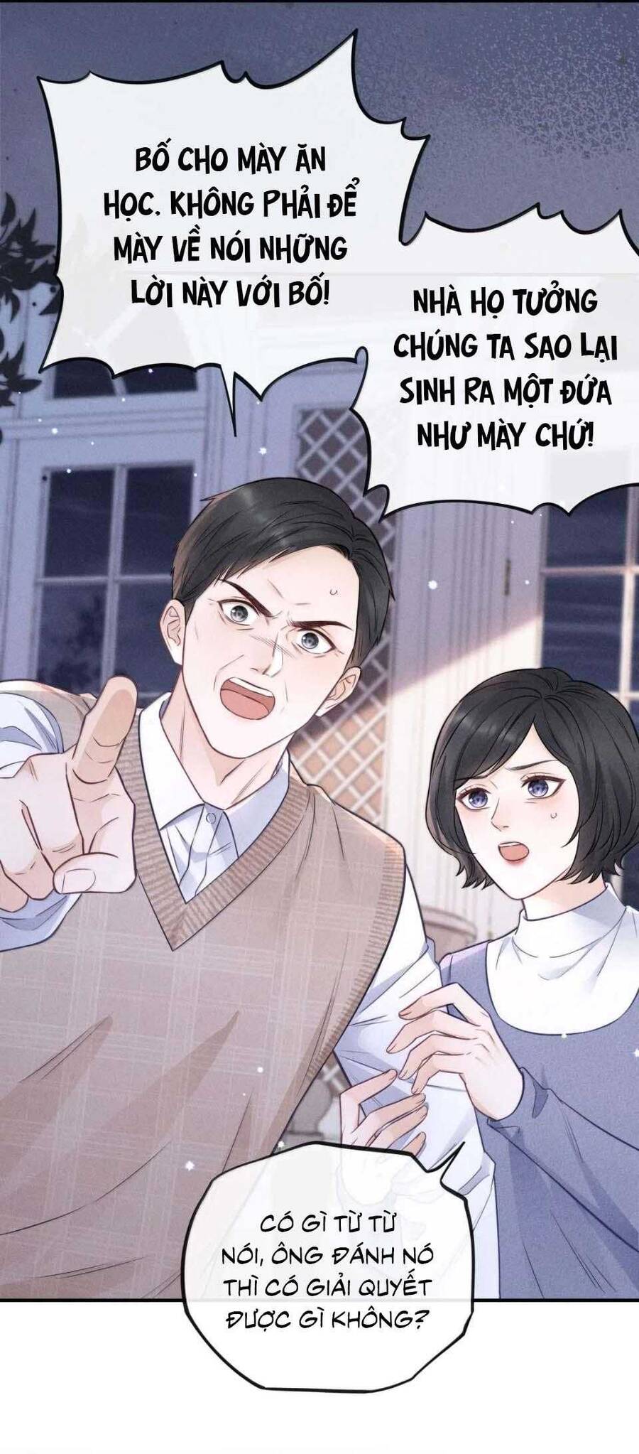 Khoảng Thời Gian May Mắn Chương 57 Ảnh 9