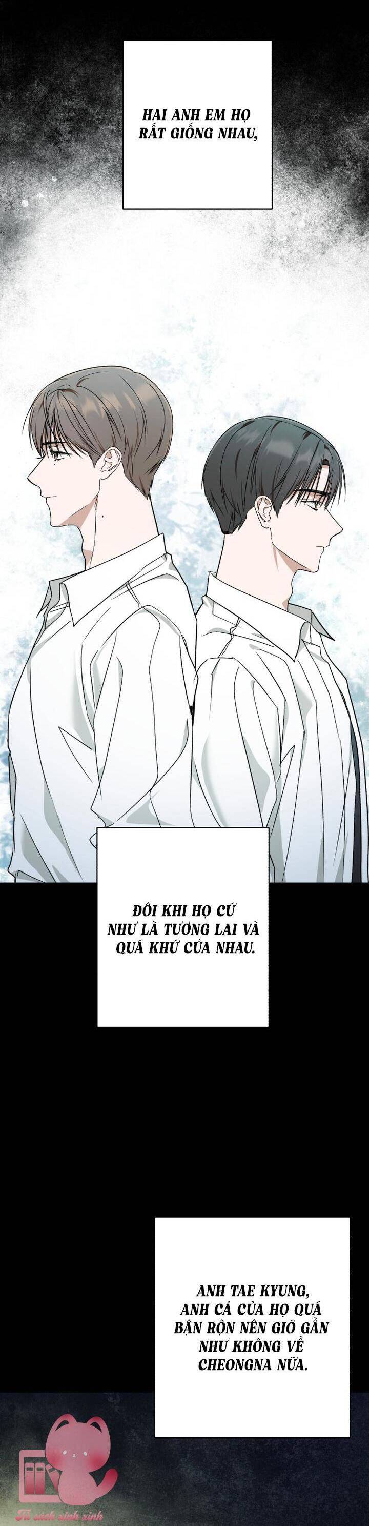 Bóng Râm Mùa Xuân Chương 18 Ảnh 23
