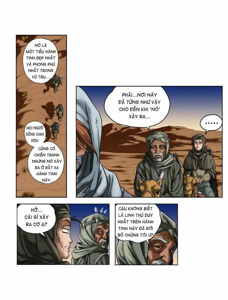 Paladin Chương 42 Ảnh 5