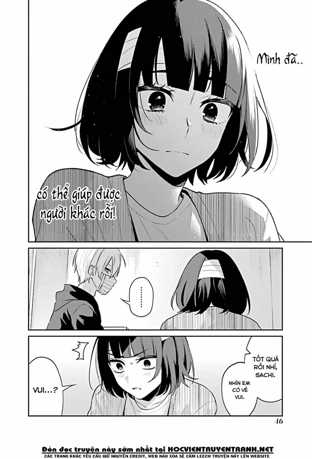 Sachi-Iro No One Room Chương 50 Ảnh 22