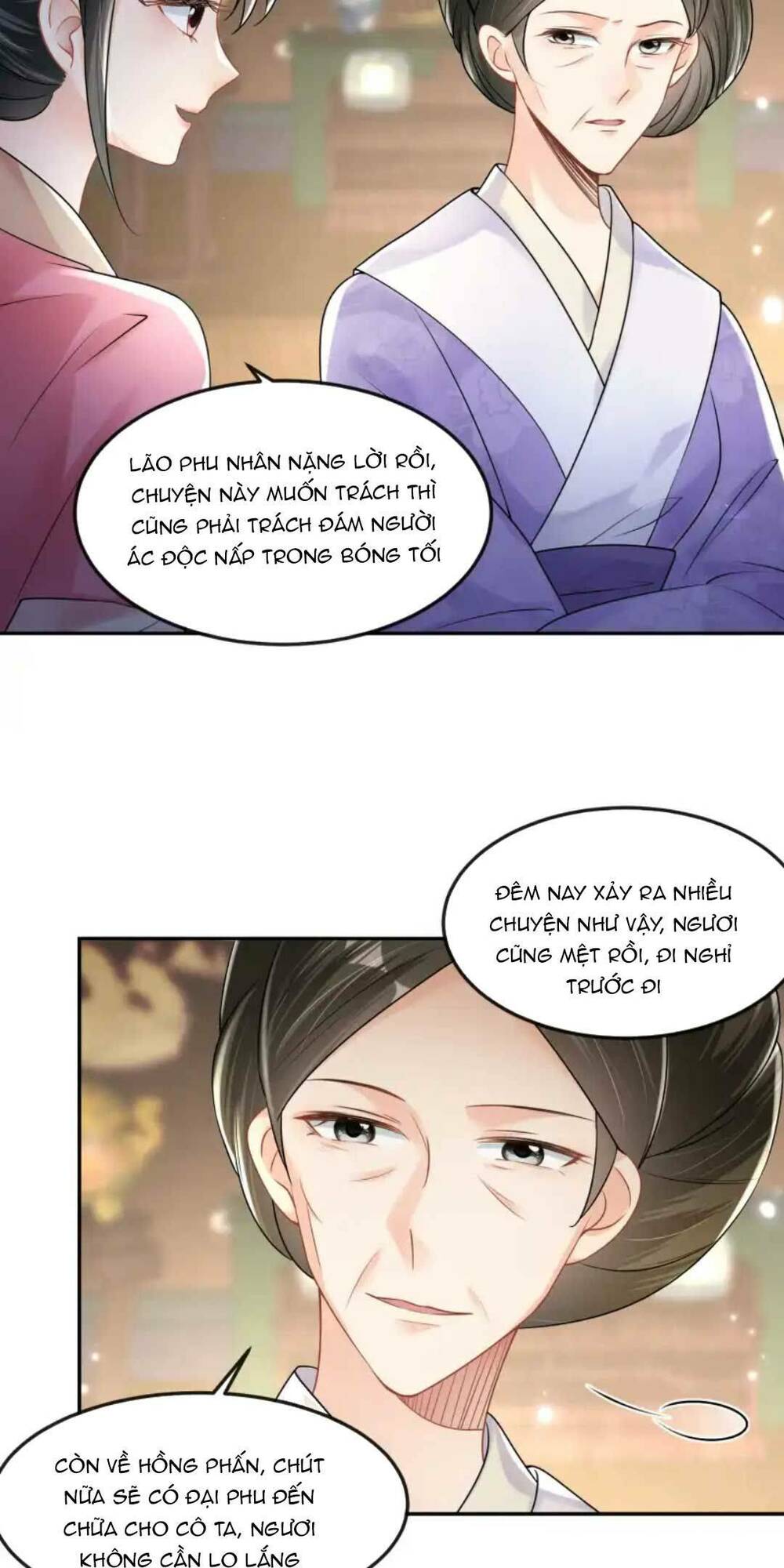 Thành Thân Với Đại Thúc Của Vương Gia Chương 4 Ảnh 7