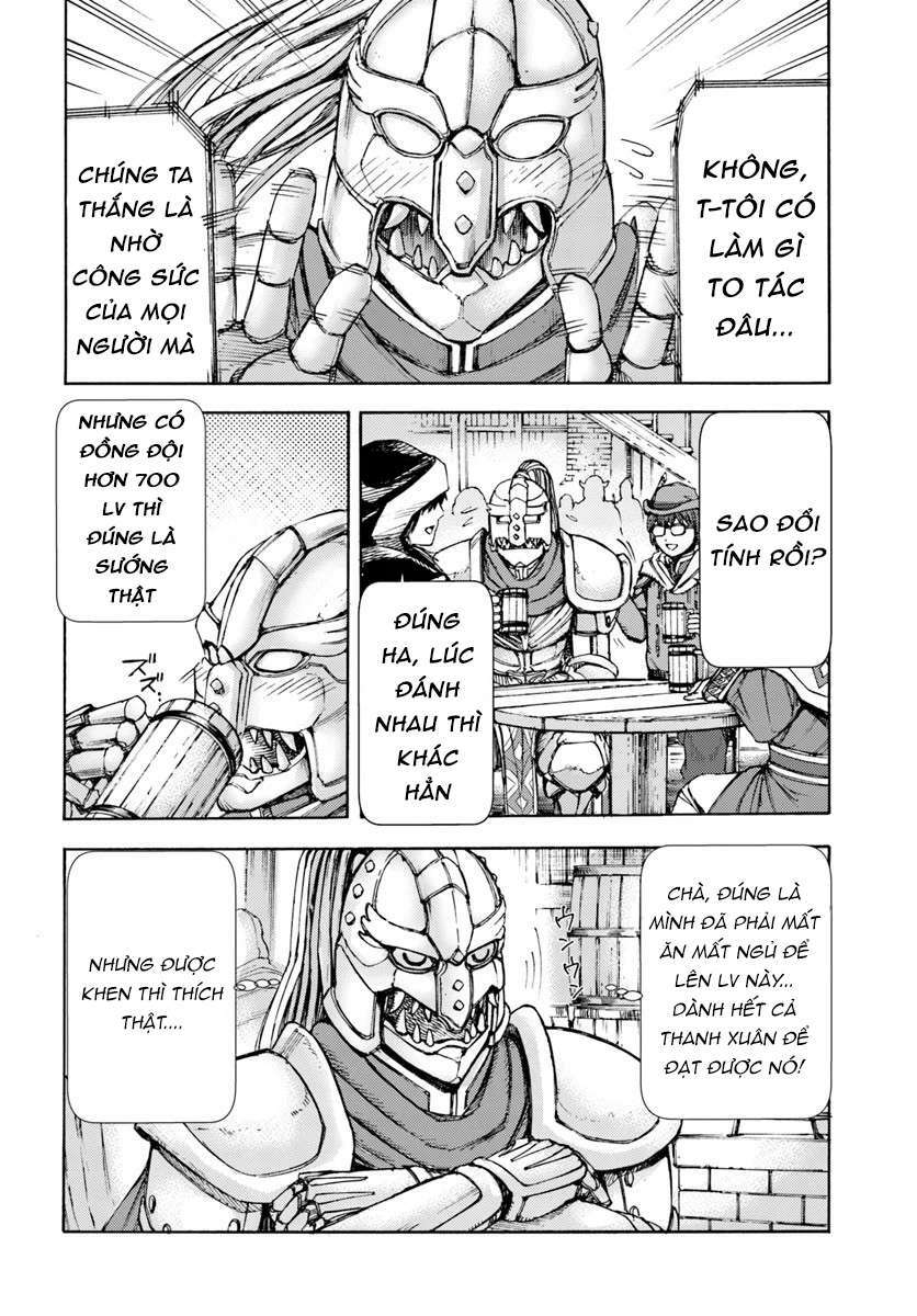 Shoukan Sareta Kenja Wa Isekai Wo Yuku - Saikyou Nano Wa Fuyou Zaiko No Item Deshita Chương 1 Ảnh 8