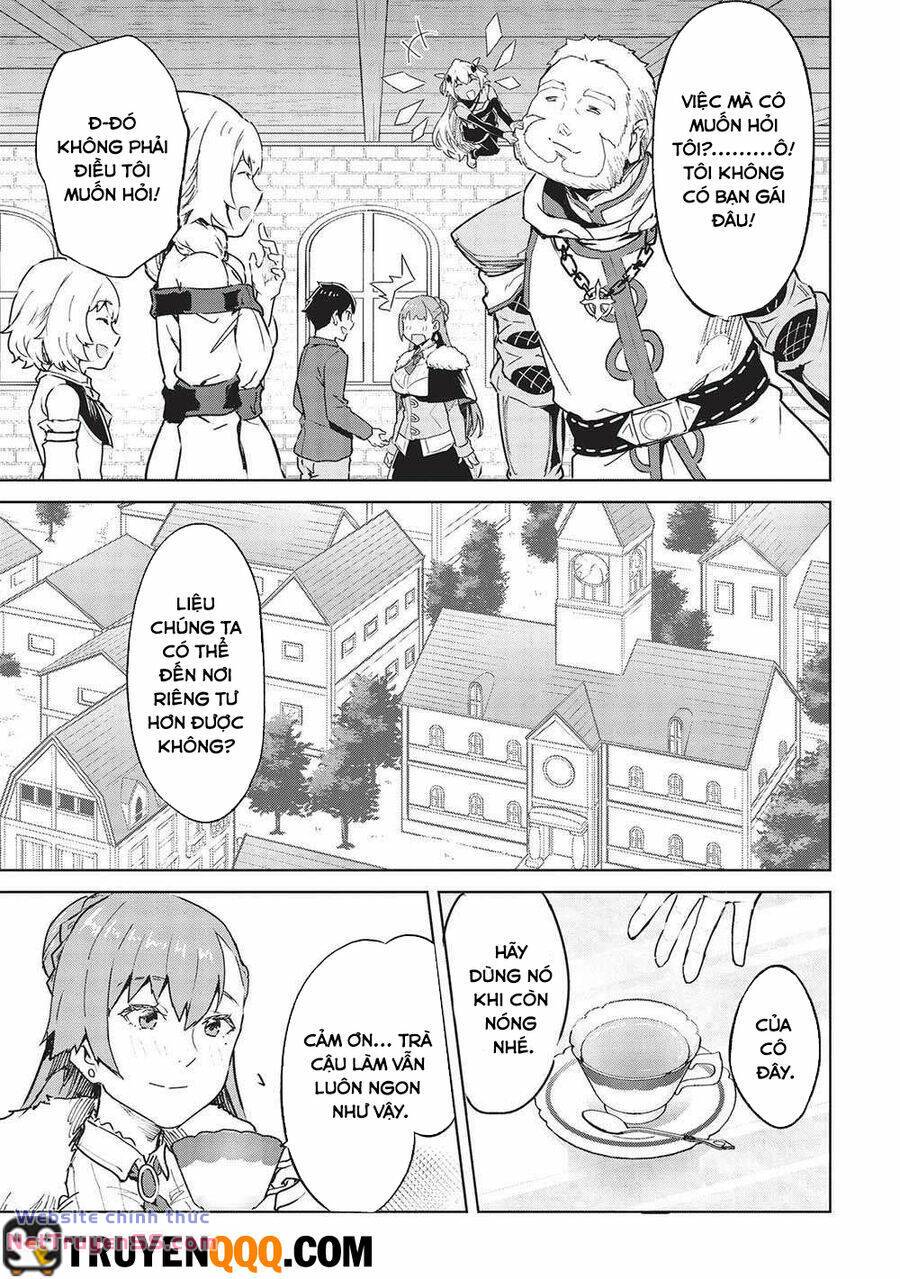 Itsudemo Jitaku Ni Kaerareru Ore Wa, Isekai De Gyoushounin O Hajimemashita Chương 39 Ảnh 12