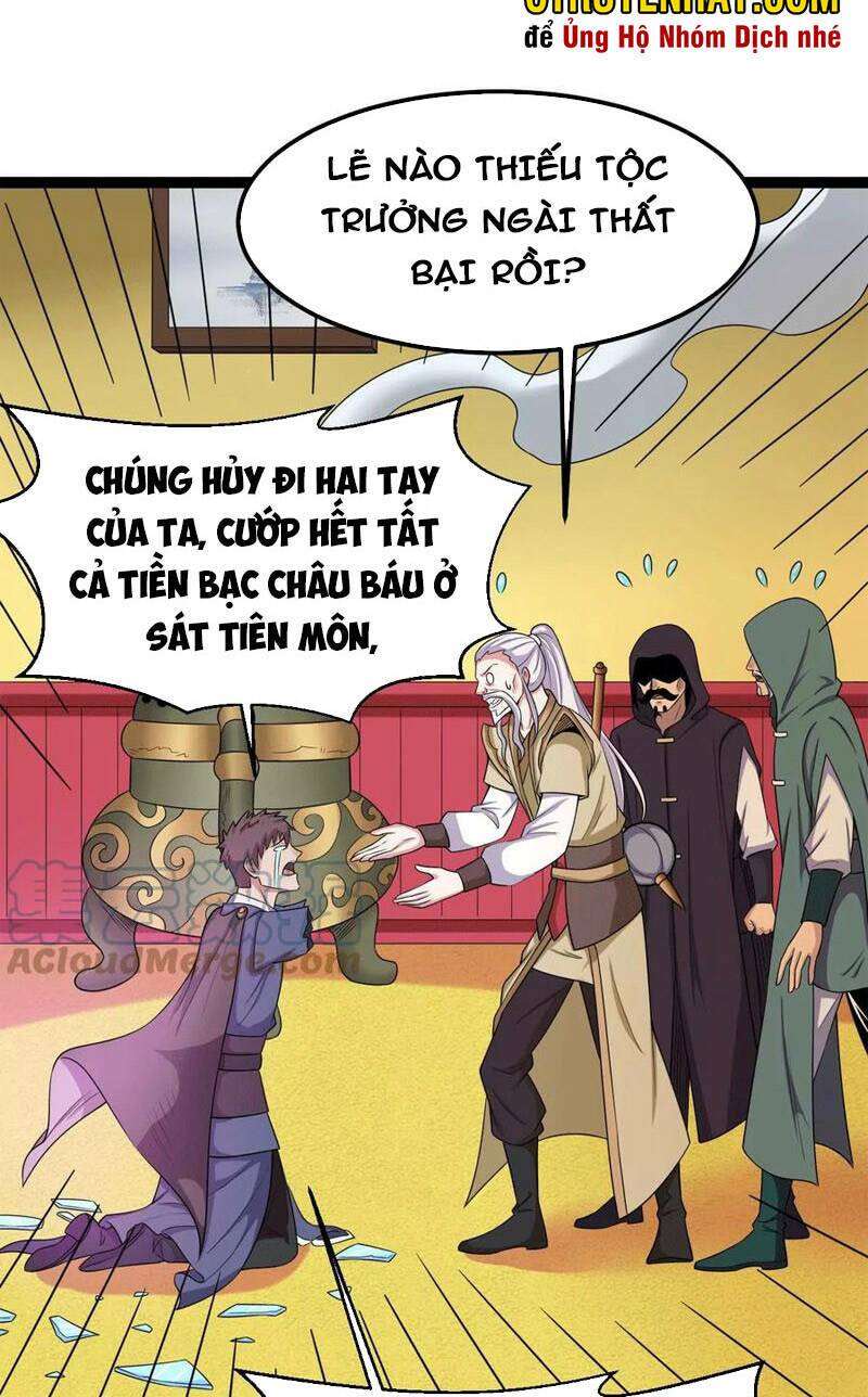 Thôn Phệ Vĩnh Hằng Chương 277 Ảnh 9