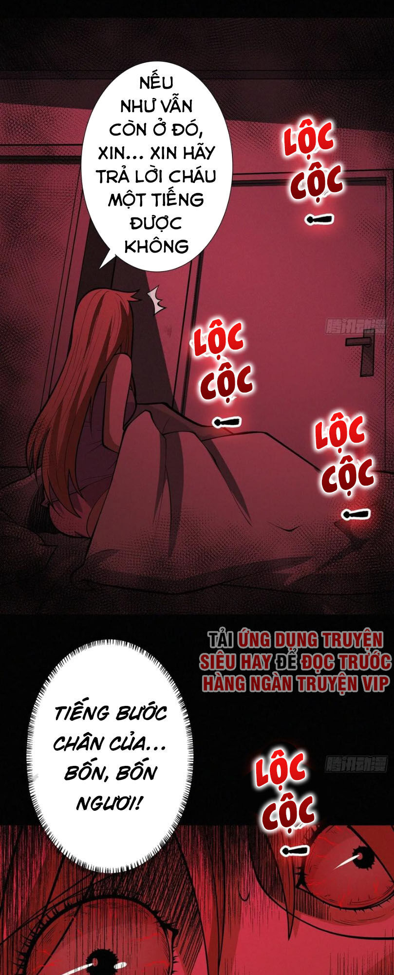 Nơi Này Có Yêu Khí Chương 89 Ảnh 33