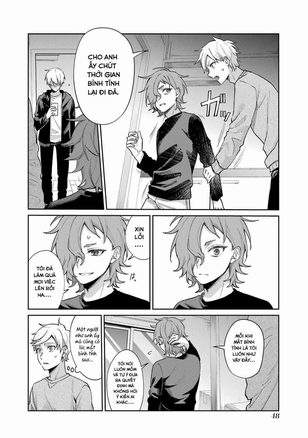 Sachi-Iro No One Room Chương 58 Ảnh 5