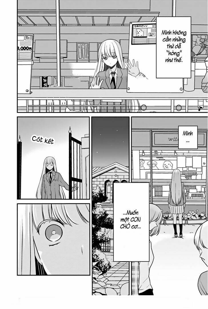 S Watari-San To M Mura-Kun Chương 2 Ảnh 19