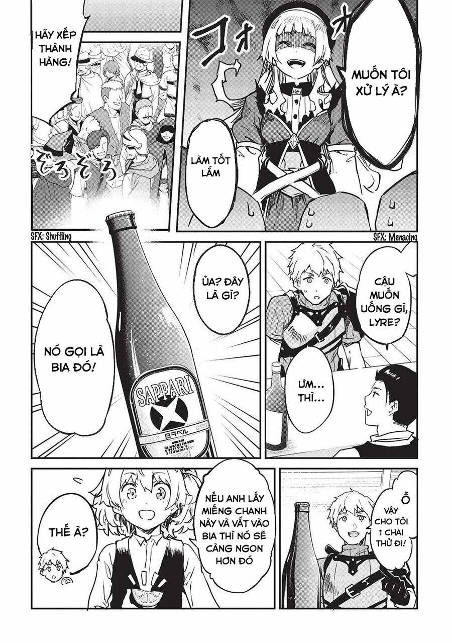 Itsudemo Jitaku Ni Kaerareru Ore Wa, Isekai De Gyoushounin O Hajimemashita Chương 30 Ảnh 9