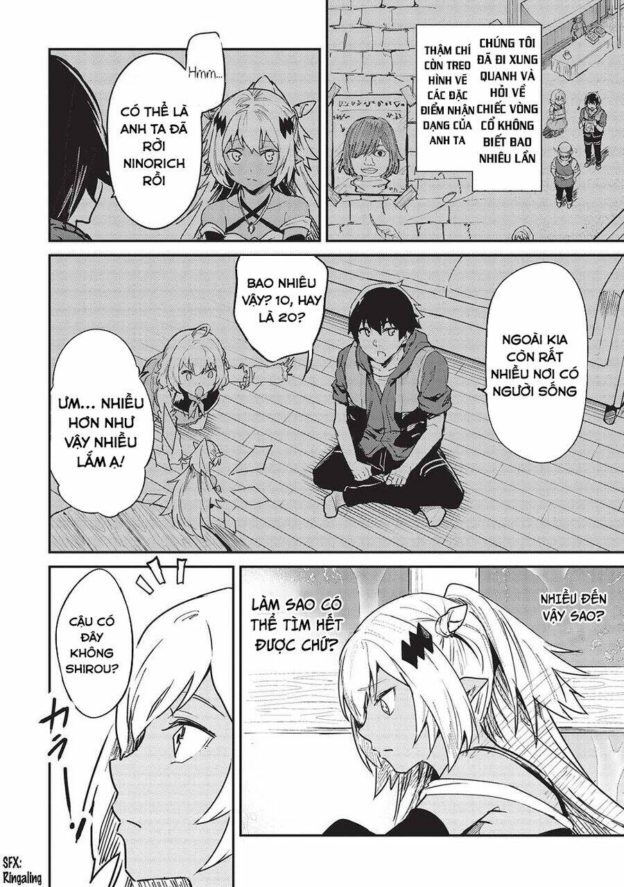 Itsudemo Jitaku Ni Kaerareru Ore Wa, Isekai De Gyoushounin O Hajimemashita Chương 31 Ảnh 7