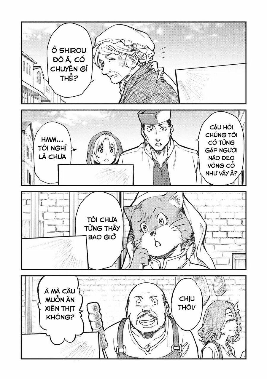 Itsudemo Jitaku Ni Kaerareru Ore Wa, Isekai De Gyoushounin O Hajimemashita Chương 28 Ảnh 4