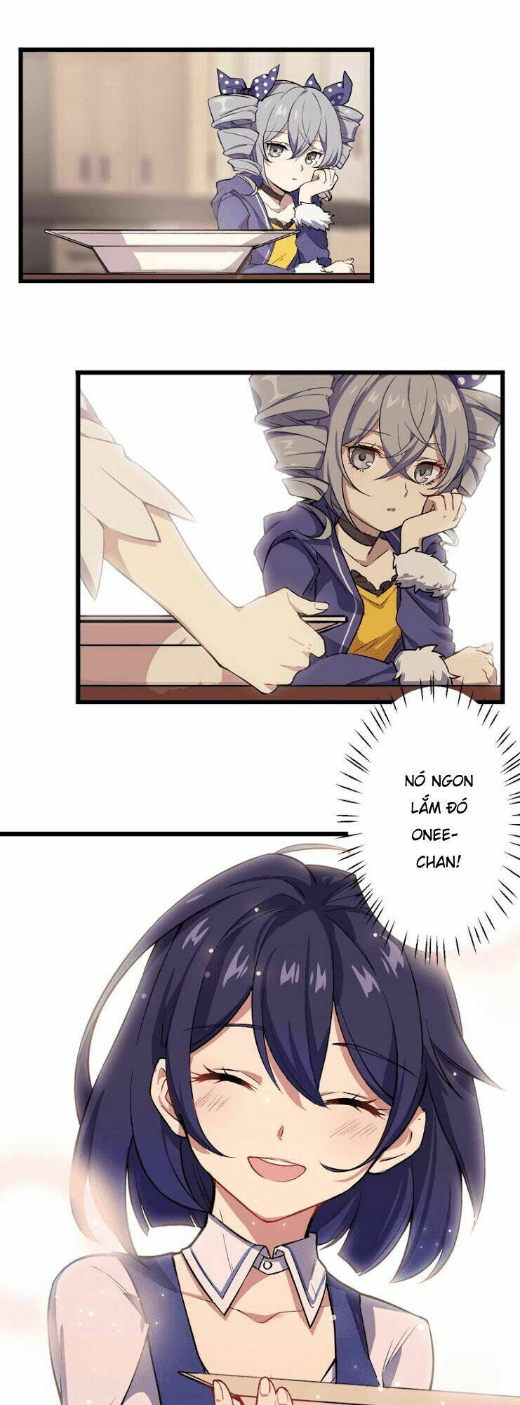 Honkai Impact 3 - Valkyries Dining Escapades Chương 1 Ảnh 18
