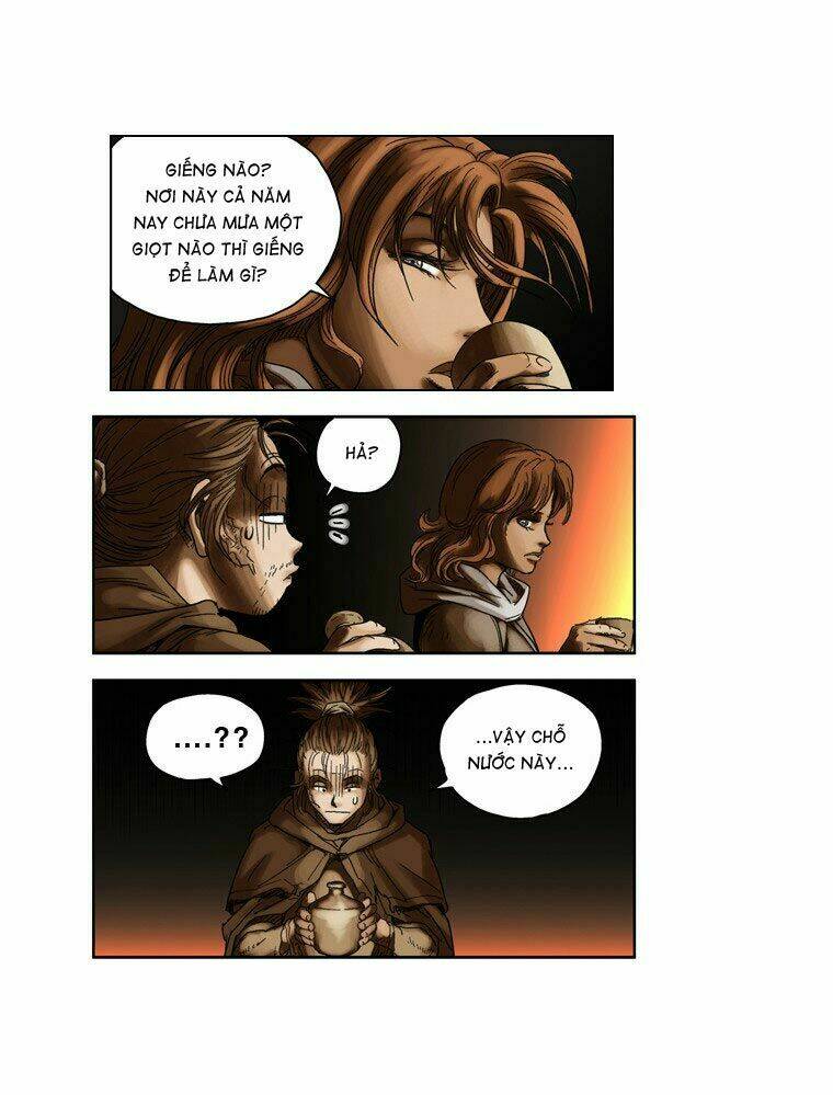 Paladin Chương 42 Ảnh 24
