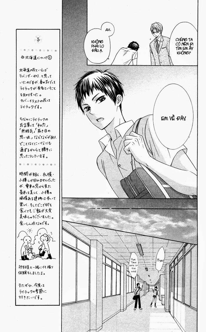 Hajimari No Niina Chương 8 Ảnh 20