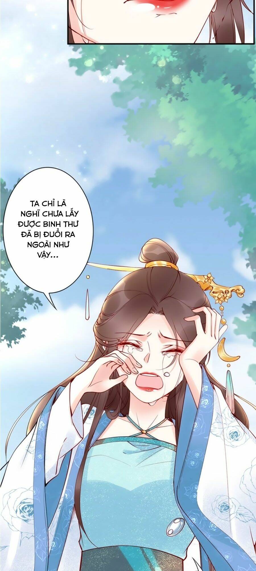Đế Cung Đông Hoàng Phi Chương 56 Ảnh 35