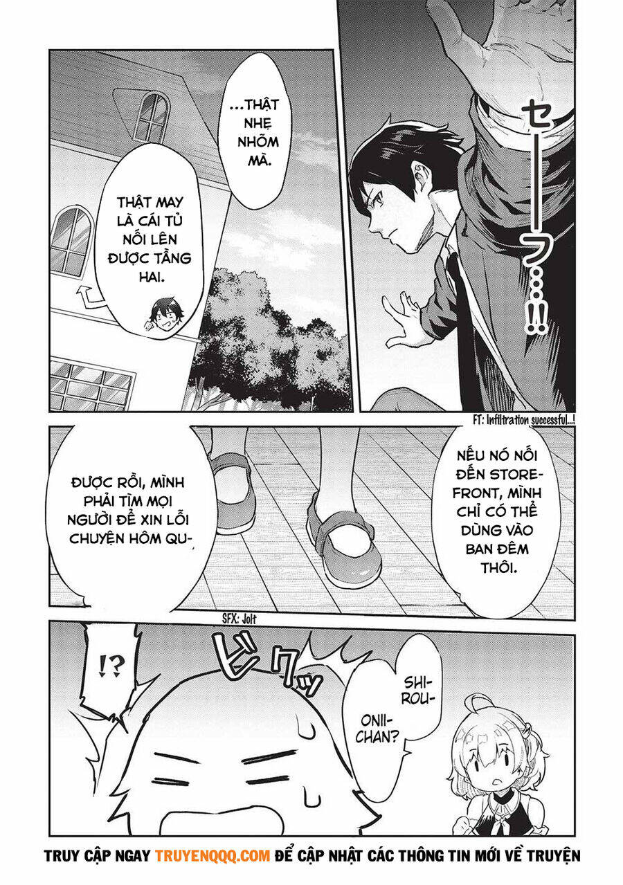 Itsudemo Jitaku Ni Kaerareru Ore Wa, Isekai De Gyoushounin O Hajimemashita Chương 38 Ảnh 16