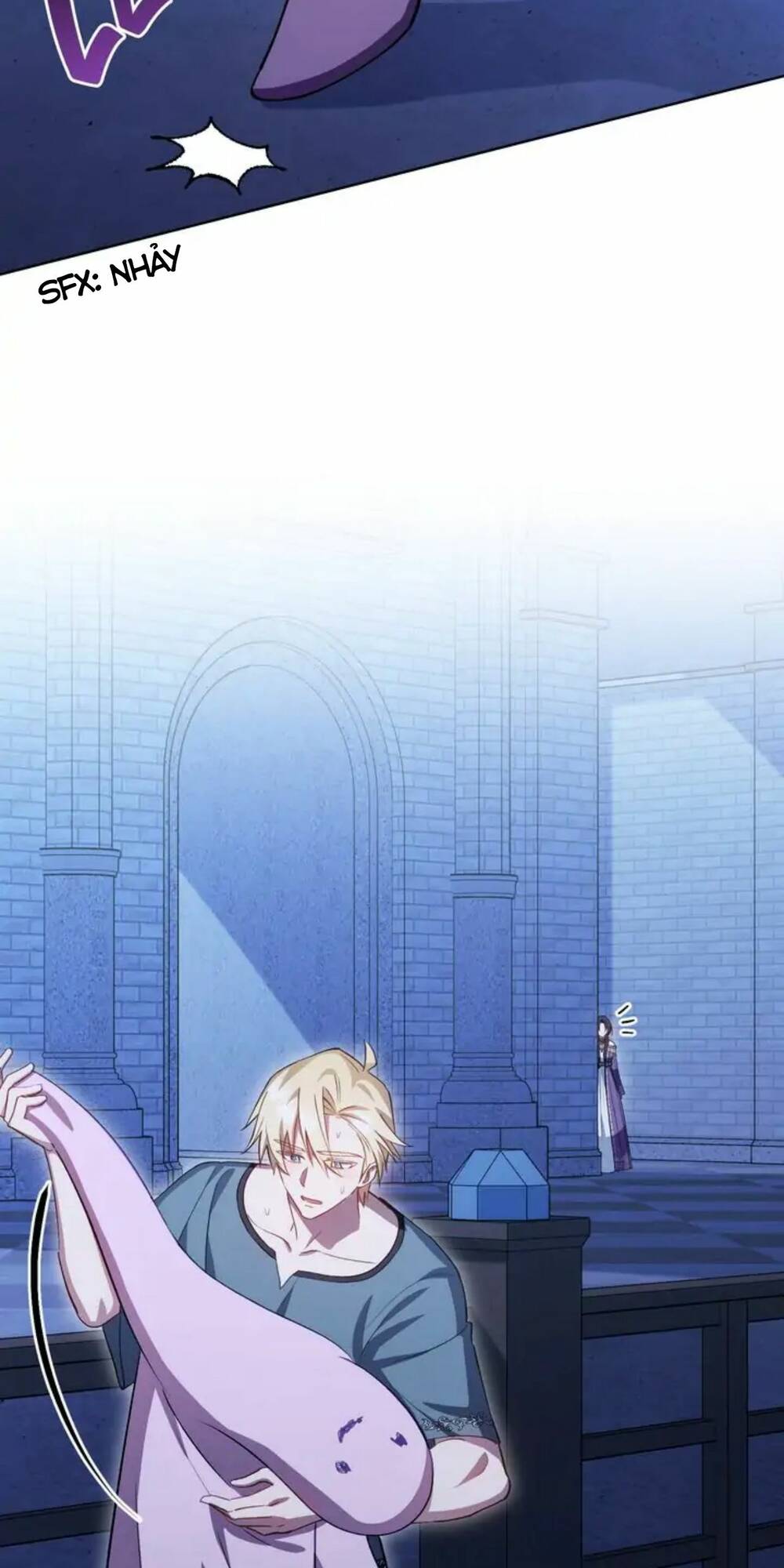 Khi Nữ Quỷ Mạo Danh Công Chúa Chương 18 Ảnh 40