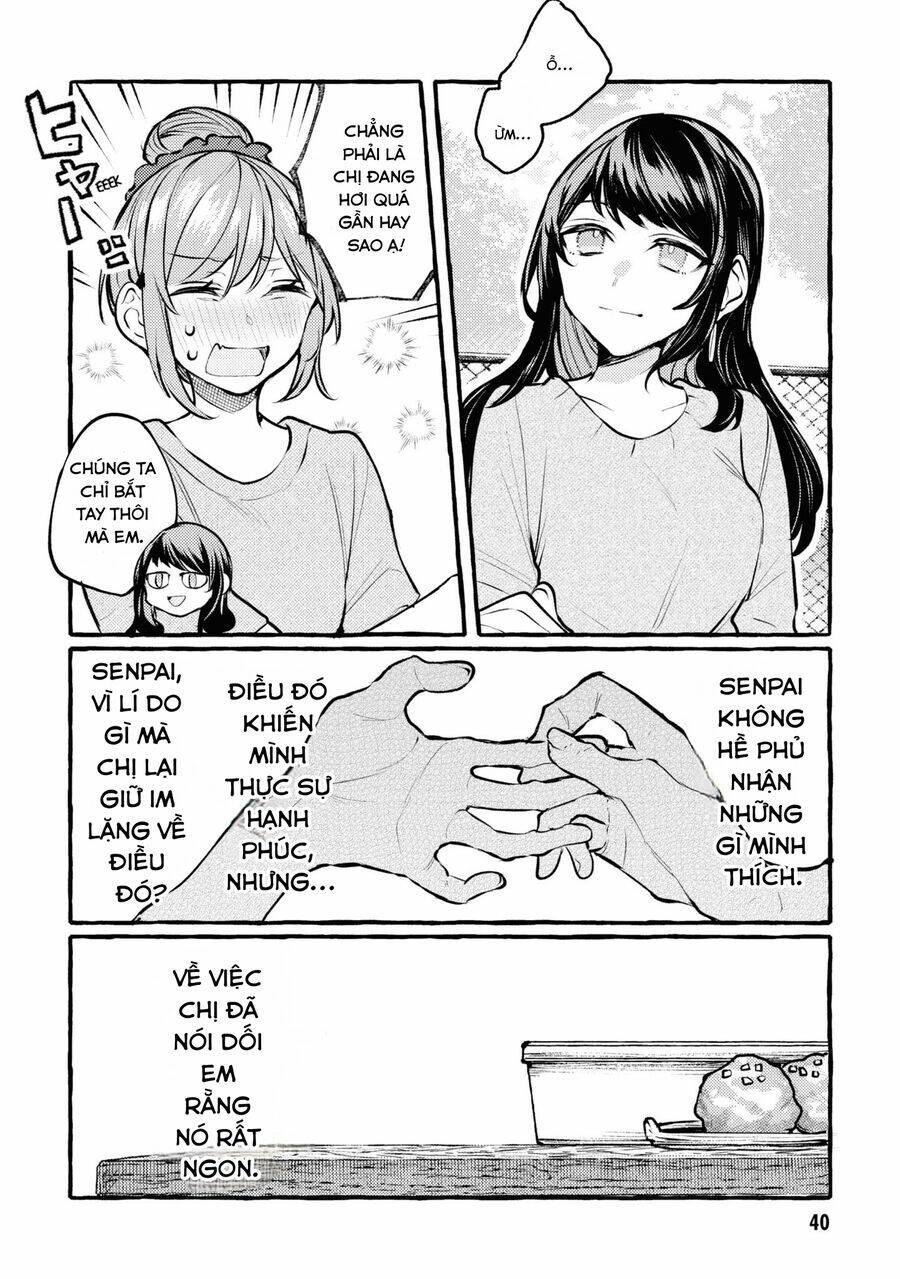 Senpai, Oishiidesu Ka? Chương 1 Ảnh 38