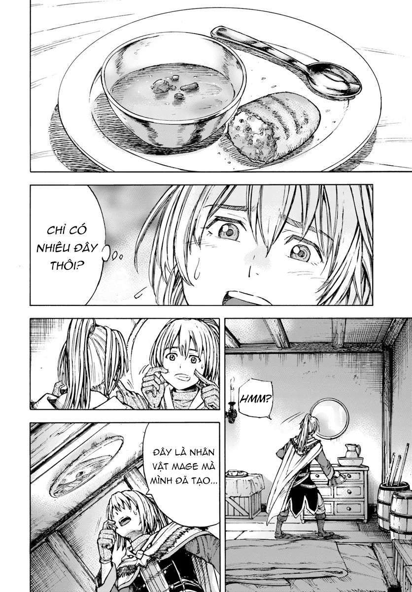Shoukan Sareta Kenja Wa Isekai Wo Yuku - Saikyou Nano Wa Fuyou Zaiko No Item Deshita Chương 1 Ảnh 28