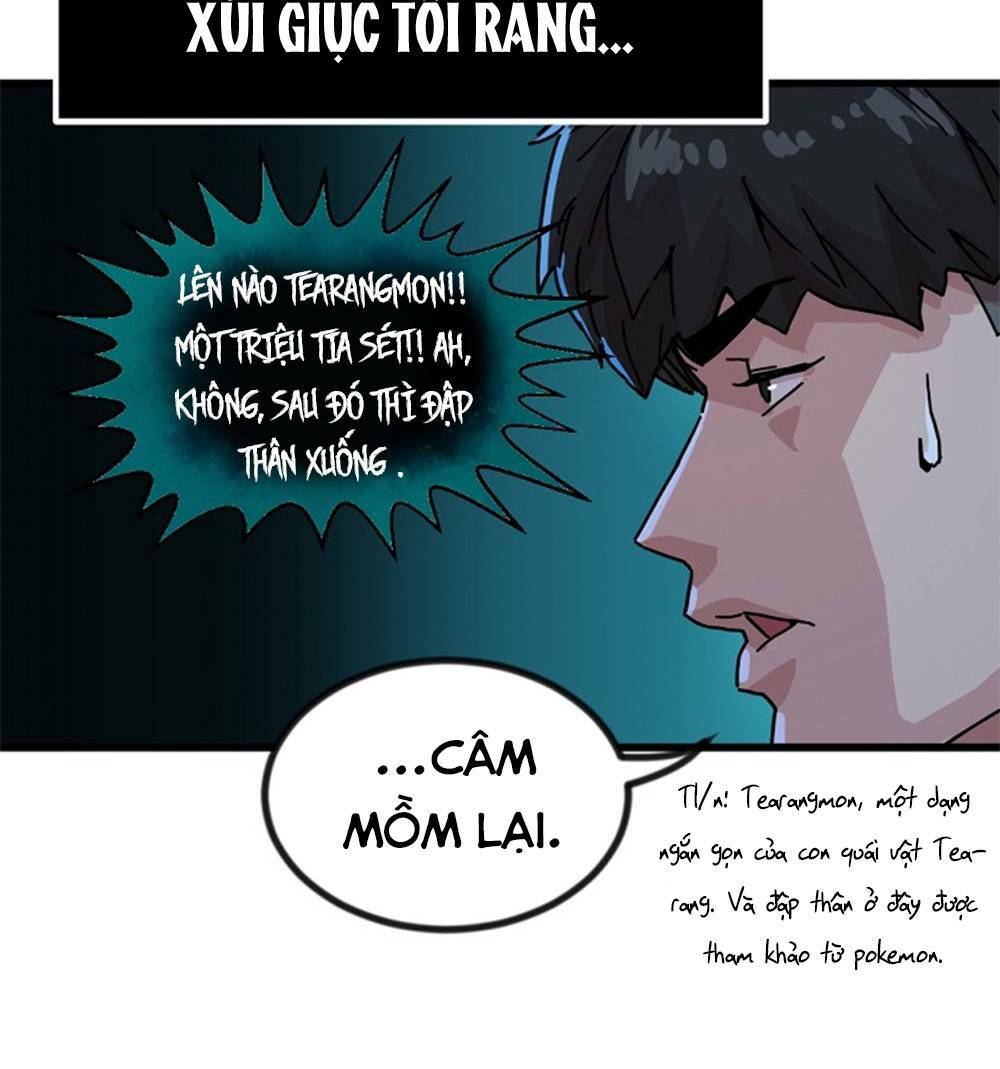 Lớp Học Bổ Túc Đặc Biệt Chương 1 Ảnh 66