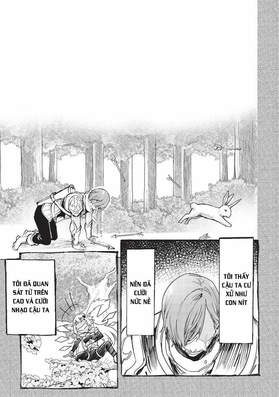 Itsudemo Jitaku Ni Kaerareru Ore Wa, Isekai De Gyoushounin O Hajimemashita Chương 28 Ảnh 18