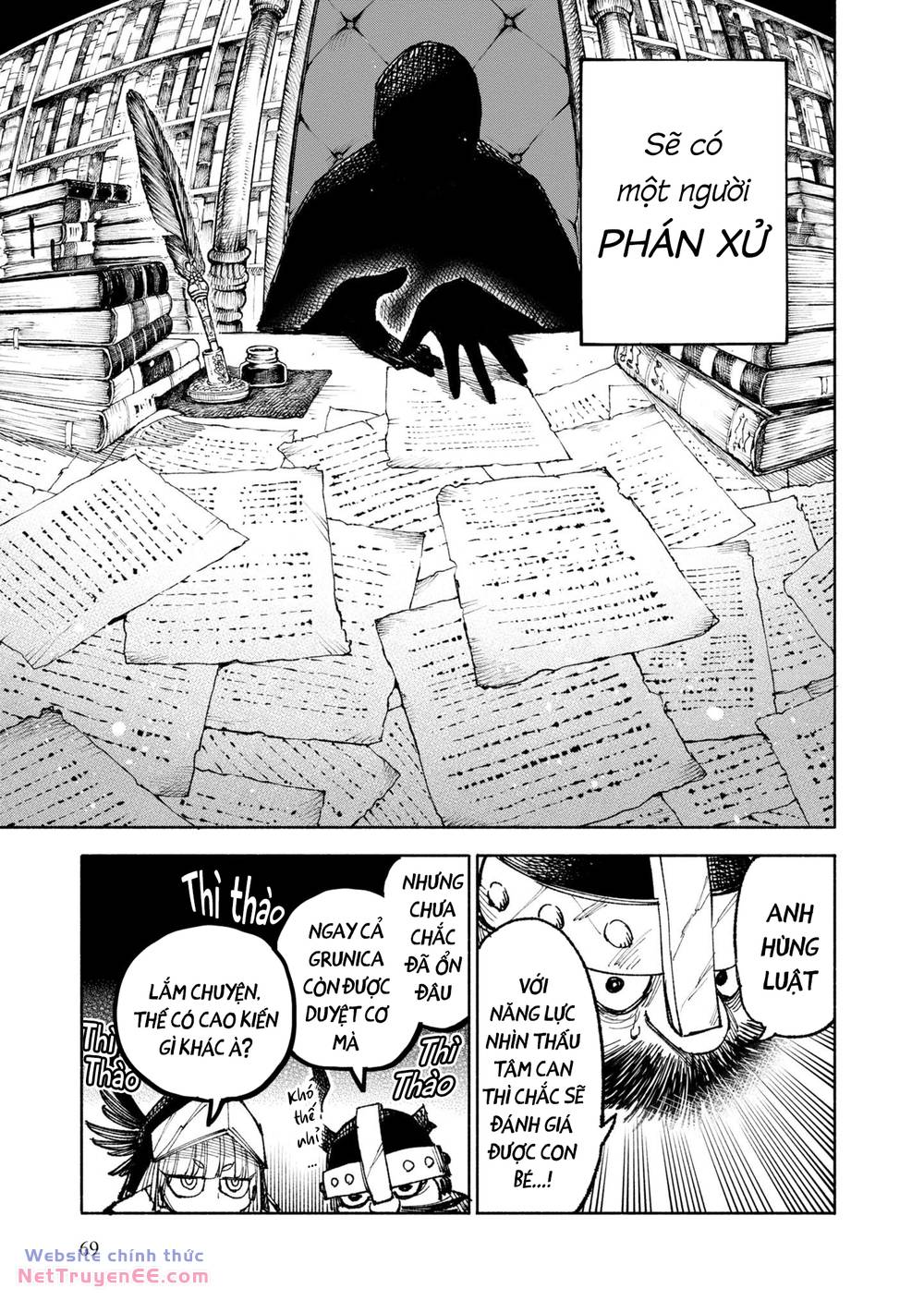 Isekai Samurai Chương 6 Ảnh 15