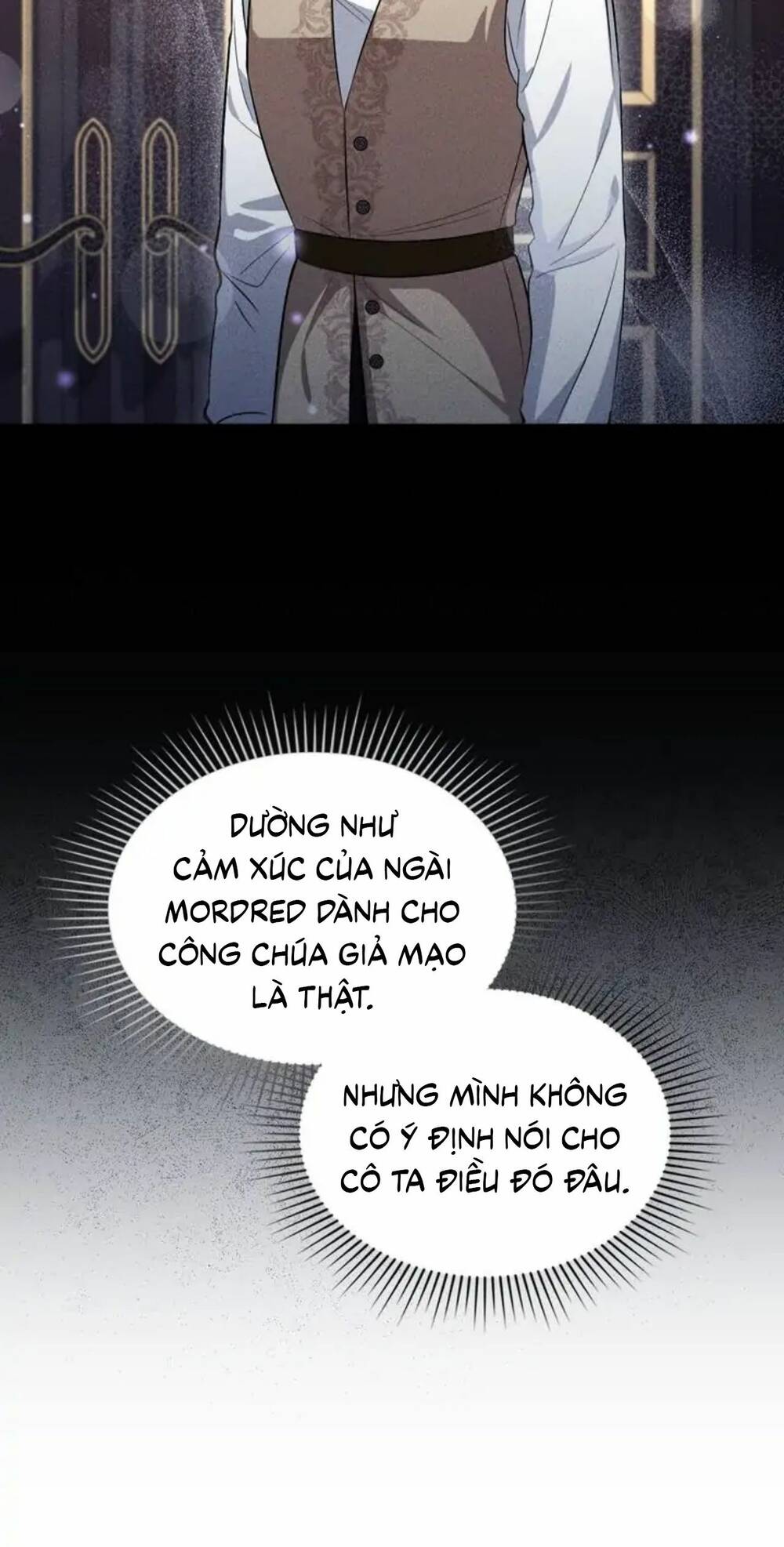 Khi Nữ Quỷ Mạo Danh Công Chúa Chương 11 Ảnh 36