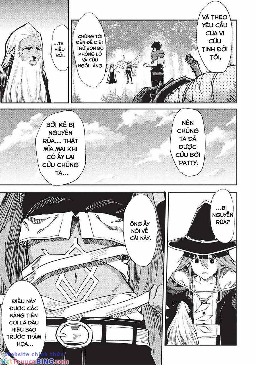 Itsudemo Jitaku Ni Kaerareru Ore Wa, Isekai De Gyoushounin O Hajimemashita Chương 35 Ảnh 5