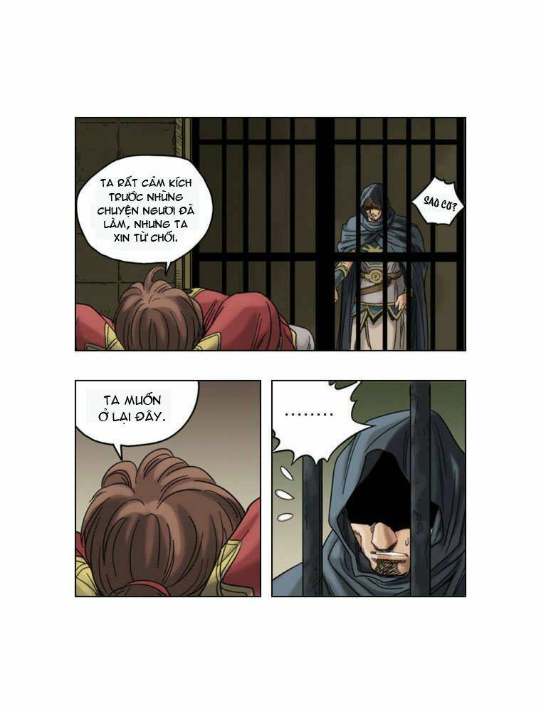 Paladin Chương 27 Ảnh 27