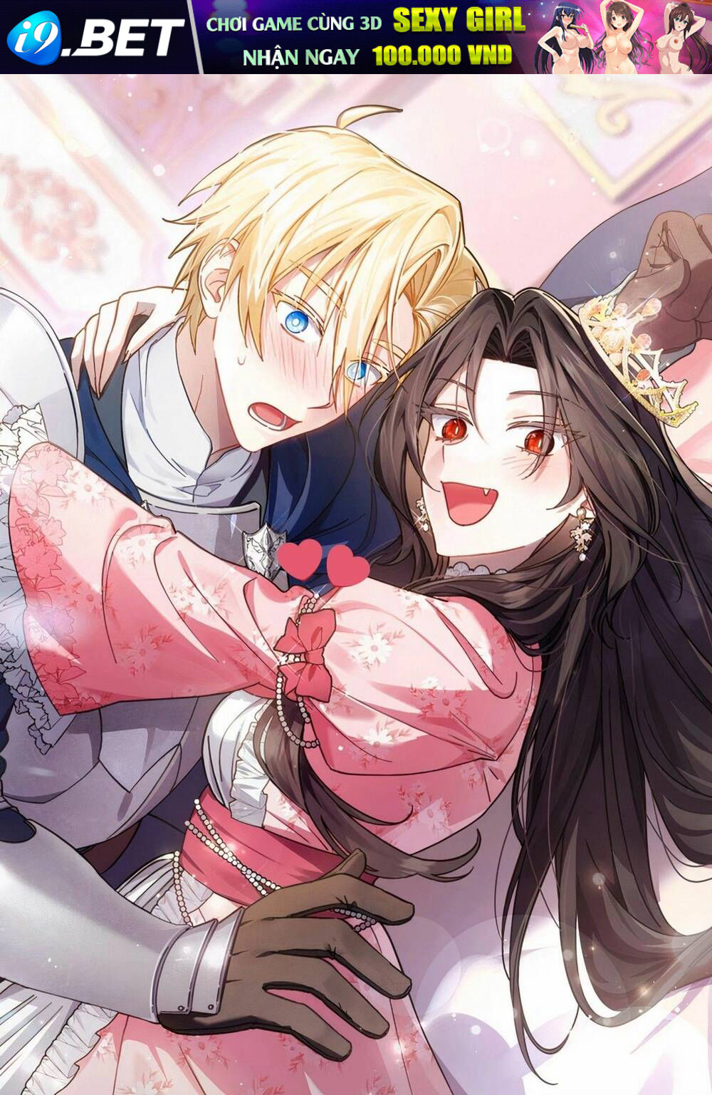 Khi Nữ Quỷ Mạo Danh Công Chúa Chương 7 Ảnh 2