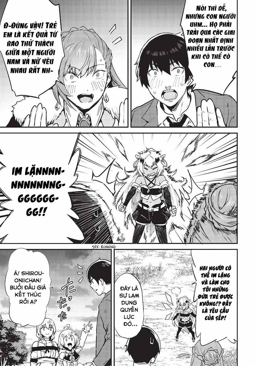 Itsudemo Jitaku Ni Kaerareru Ore Wa, Isekai De Gyoushounin O Hajimemashita Chương 36 Ảnh 17
