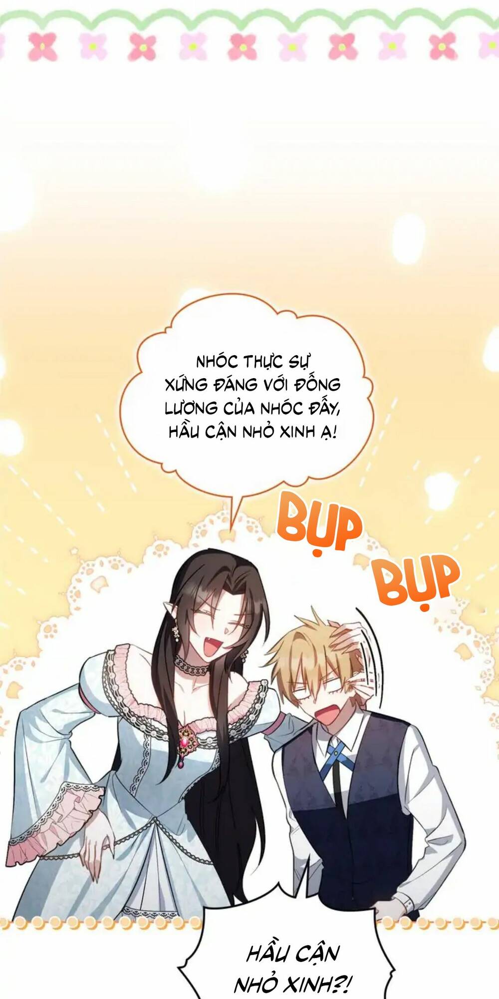 Khi Nữ Quỷ Mạo Danh Công Chúa Chương 11 Ảnh 29