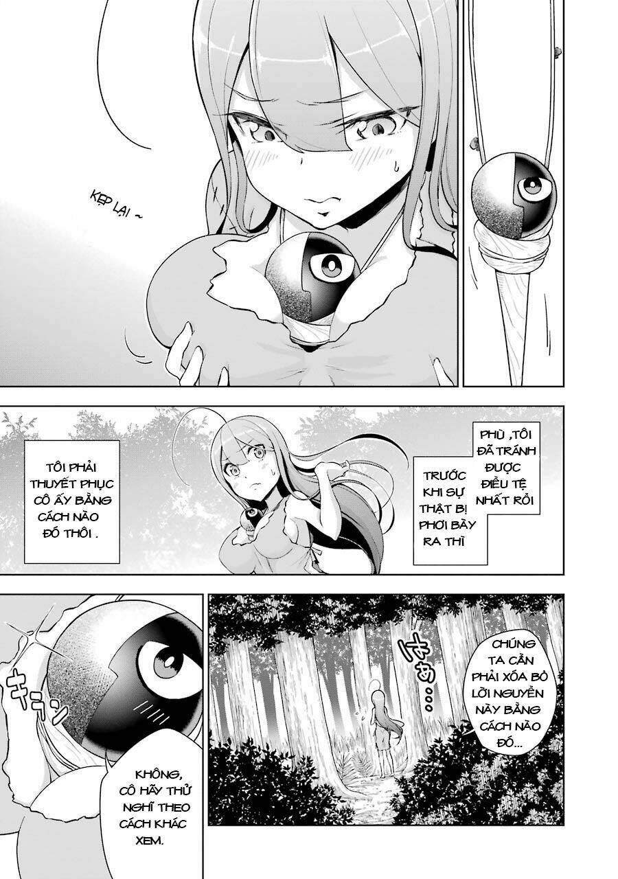Isekai De Saikyou No Tsue Ni Tensei Shita Ore Ga Iyagaru Shoujo Wo Muriyari Mahou Shoujo Ni P Suru! Chương 2 Ảnh 18