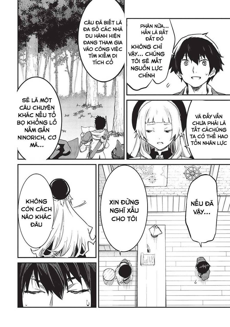 Itsudemo Jitaku Ni Kaerareru Ore Wa, Isekai De Gyoushounin O Hajimemashita Chương 32 Ảnh 17