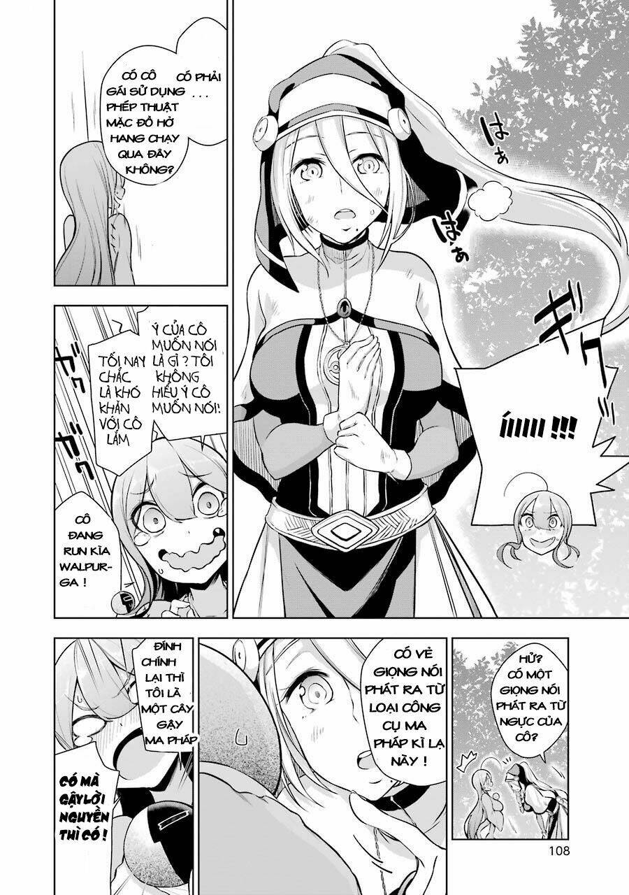 Isekai De Saikyou No Tsue Ni Tensei Shita Ore Ga Iyagaru Shoujo Wo Muriyari Mahou Shoujo Ni P Suru! Chương 2 Ảnh 47